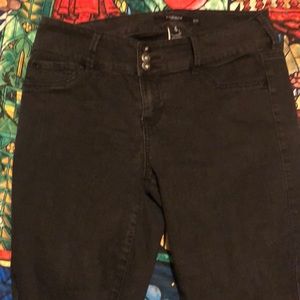 DONATING SOON Torrid Jeans Size 12R